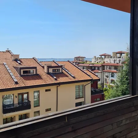 Apartament Mitprot Panorama Bay 2 Luks 173 *