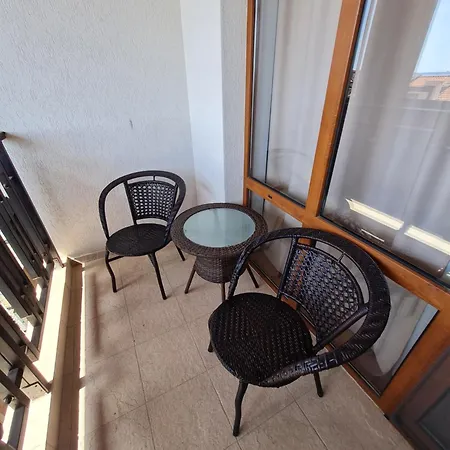 Mitprot Panorama Bay 2 Luks 173 Apartament *