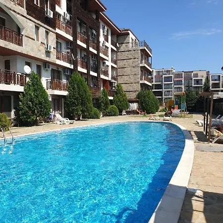 Mitprot Panorama Bay 2 Luks 173 Sveti Vlas