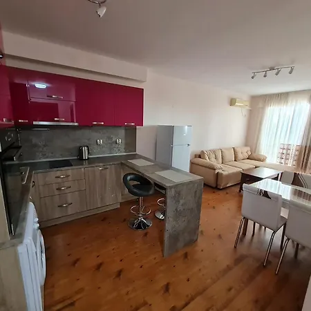 Apartment Mitprot Panorama Bay 2 Luks 173 *