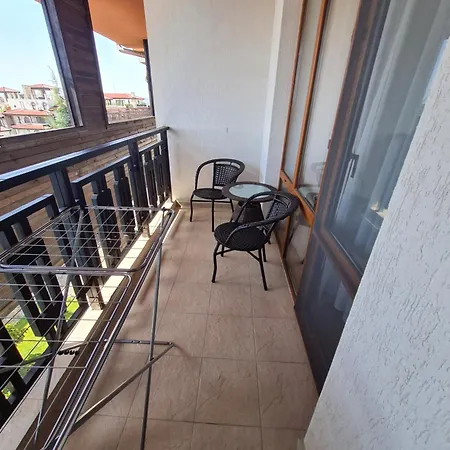 Mitprot Panorama Bay 2 Luks 173 Apartment
